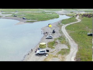 Магадан озеро Солёное 2020г