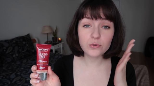 Новинка! BB-крем Bourjois Healthy Mix | Первые впечатления