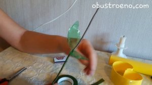 РОМАШКИ из пластиковых бутылок