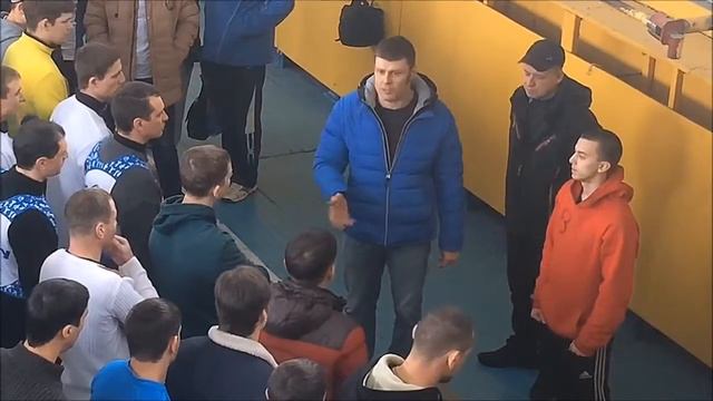 КТО В ЛУЧШЕЙ ФОРМЕ? Соревнования предприятий и ЗДОРОВЫЕ МУЖИКИ смотреть онлайн