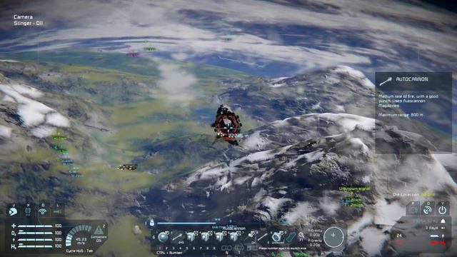 Third Battle of Earth | ORT Defeats Croobis | Space Engineers смотреть онлайн