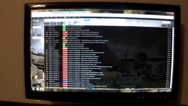 Samsung SyncMaster P2570HD смотреть онлайн