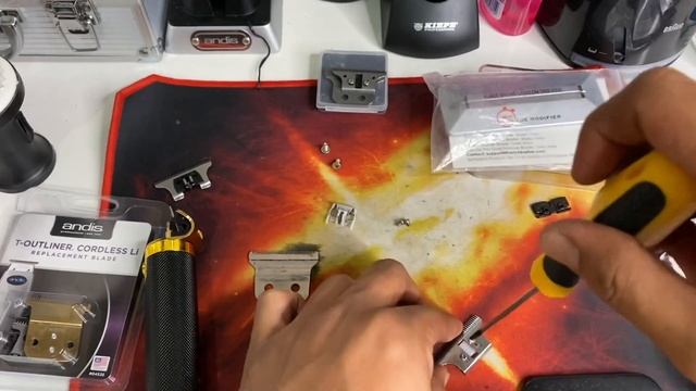 How to Modify VGR 082 Super Trim Blade. смотреть онлайн