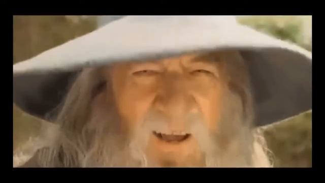 Гэндальф 10 минут мем.