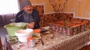 как я готовлю тушонку из говядины