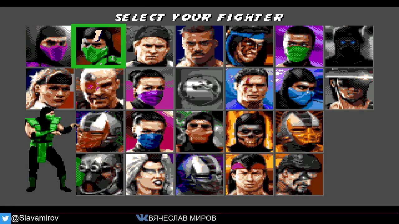 Ultimate mortal kombat 3 стим фото 56