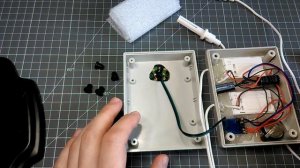 Термо гигрометр (термометр) своими руками