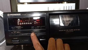 Pioneer CT-S530