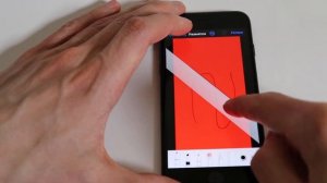 Как рисовать на фото на iPhone