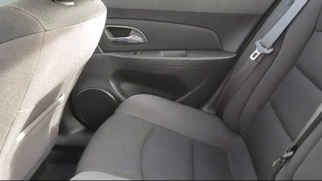 2016 Chevrolet CRUZE LIMITED Sedan 1LT Sonoma Vallejo American Canyon Yountville Napa смотреть онлайн