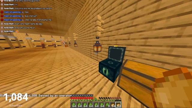 MINECRAFT - LIVE HOST SMP FOR PE AND JAVA | TM HOST STREAMING ON YOUTUBE смотреть онлайн