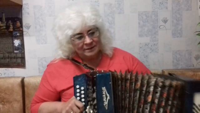 ПУСТИТЕ ГАРМОНЬ К МИКРОФОНУ-ГАЛИНА ГАРМОНИСТ(САМОУЧКА) смотреть онлайн