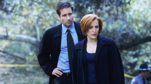 Секретные материалы - сезон 1 серия 13 / The X Files