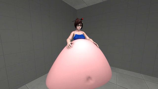 Mei Vore [Request]
