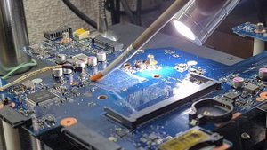 Увеличиваем производительность ноутбука HP 15-r098sr