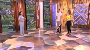 Анна Владимирова: "Походка сумасшедшего" для бодрости (ТВЦ)