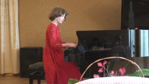 И. С. Бах. ХТК, II том. Прелюдия и фуга ре минор.