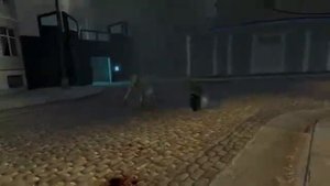 Cупер сус и Камрад опять что то не поделили но это Garrys mod