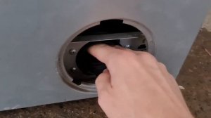 Стиральная машина Индезит не сливает воду, зависла и моргают все лампочки!