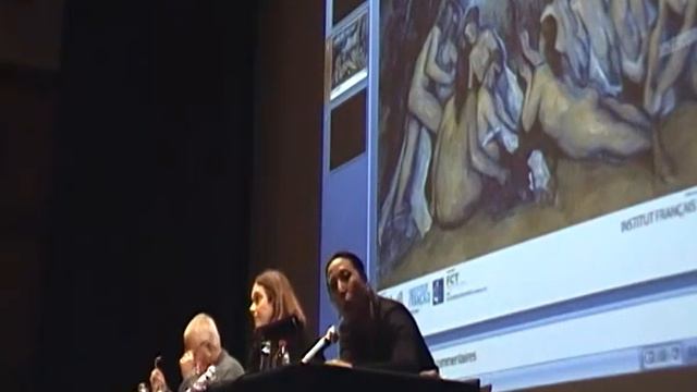 Anatomie - Francesca Alfano Miglietti. Debate - Questões - parte 1. смотреть онлайн