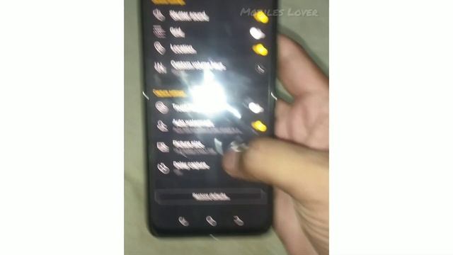 Tecno camon 15 pro rotated camera 128+6GB
