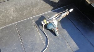 Анонс катера из пнд HDPE 6000*2150 мм, вес 410 кг, водомет, дно 15 мм, борт 12 мм.