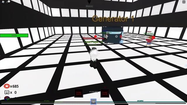 Boss Fighting Stages: The Baller Experience смотреть онлайн