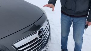 OPEL INSIGNIA | ТЕСТ-ДРАЙВ