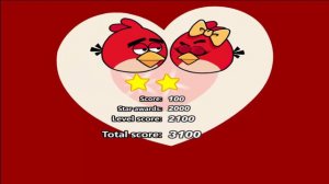 Angry Birds Cannon 3 All Levels 1-2 Walkthrough