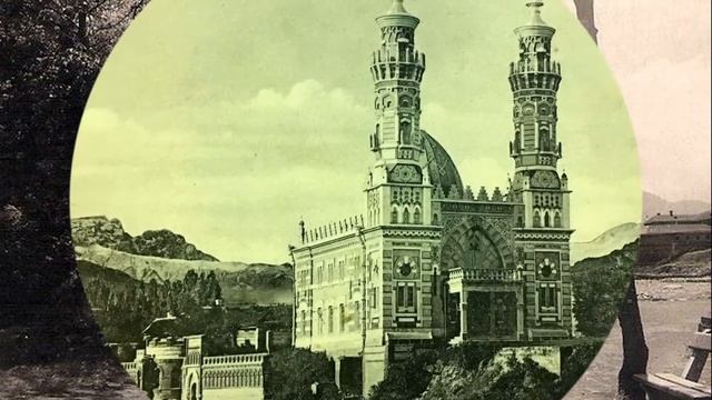 Владикавказ на старых фотографиях часть 4. смотреть онлайн