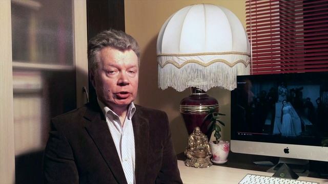 Актерское мастерство.Фантазия и воображение. Выпуск 12. смотреть онлайн