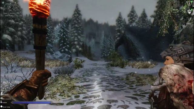TES V Skyrim: "Legendary Edition" + SkyRe - Вилья # 65 смотреть онлайн