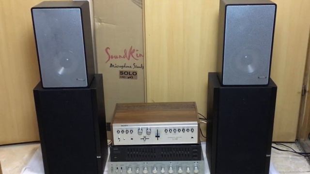 Sony TA-1066 смотреть онлайн