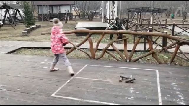 Хаски Лэнд. Парк Сказка смотреть онлайн