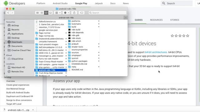 Enable 64 bit Requirement In Unity For Google Play Deadline 1st August 2019 | Hindi смотреть онлайн