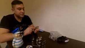 АЛМАЗНЫЕ КОРОНКИ ПО КЕРАМИКЕ / АлиЭкспресс / Распаковка