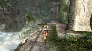 #7. Перу - Затерянная долина. Tomb Raider Anniversary Прохождение (Walkthrough).