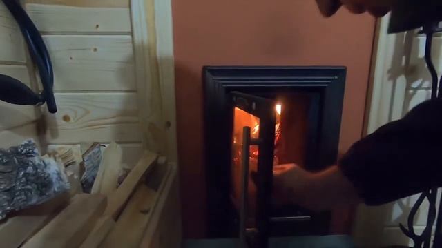 Ефимовская Баня Обзор тестирование и парение  Русская Сказка выставочная баня  в г. Чехов МО
