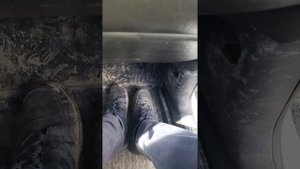 Замена троса газа фф1 от ваз 2110 часть 1