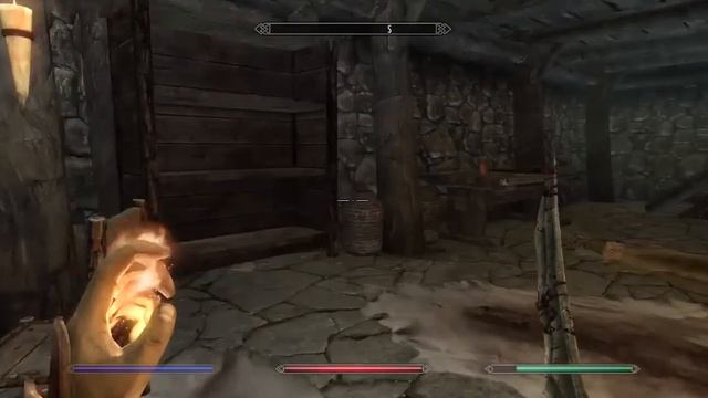 Skyrim - *BEST SKILL BOOK* How to get the Oghma Infinium (Daedric Artifact #17) смотреть онлайн