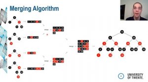 Permission-Based Verification of Red-Black Trees and Their Merging