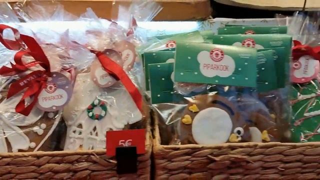 РОЖДЕСТВЕНСКАЯ ЯРМАРКА В ТАЛЛИНЕ ОТКРЫЛАСЬ 25.11.2022. смотреть онлайн