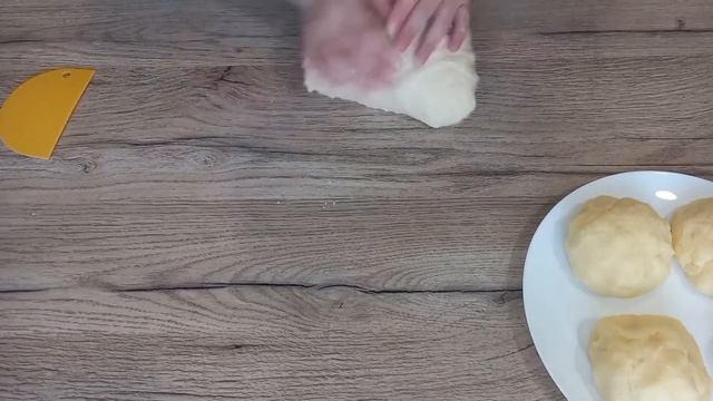 Лепешки с картошкой и сыром в духовке. Дети всегда просят добавки!
