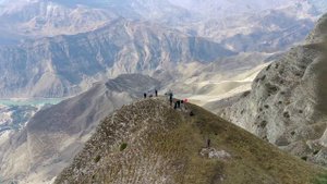 пик Гагарина ,октябрь 2022 года,верхний Каранай ,каранайские горы...