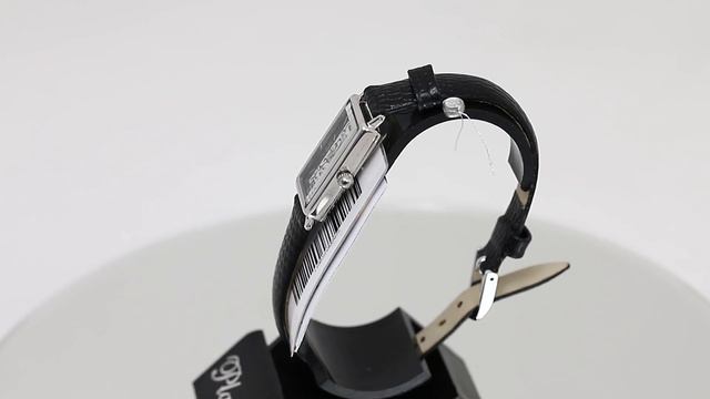 Серебряные часы арт. П42500-ЦЧБ смотреть онлайн