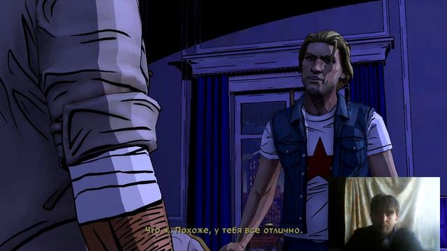 Прохождение The Wolf Among Us Эпизод 3 часть 1 (Скрюченная тропа)