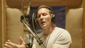 Kelli O'Hara and Patrick Wilson in the Recording Studio