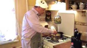 Суп гороховый от Дяди Яши