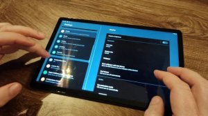 Lenovo Tab P11 5G | UI and first impression