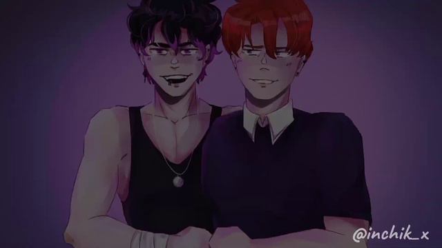 swear..? | ft. Найт/Спирит [НЕ ШИП] смотреть онлайн